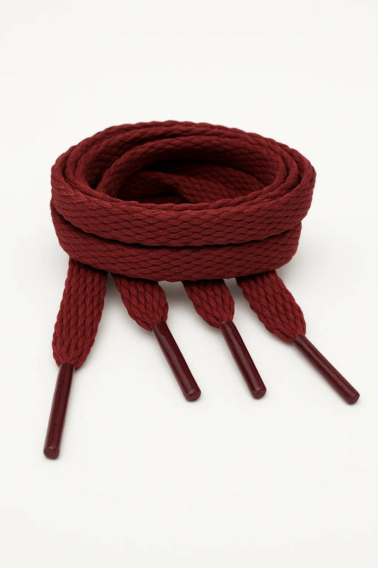 Maroon Laces